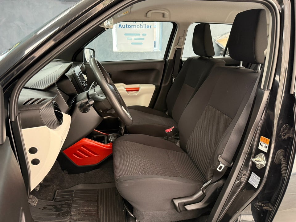 Suzuki Ignis 1,2 Dualjet Active 5d