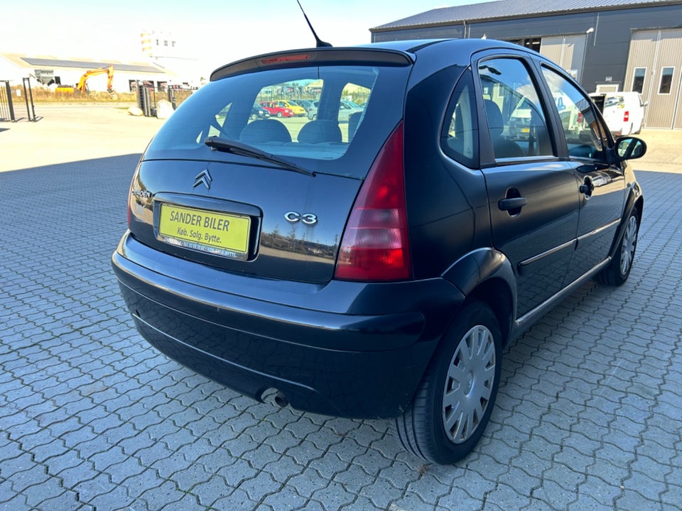 Citroën C3 1,6 16V Elegance 5d