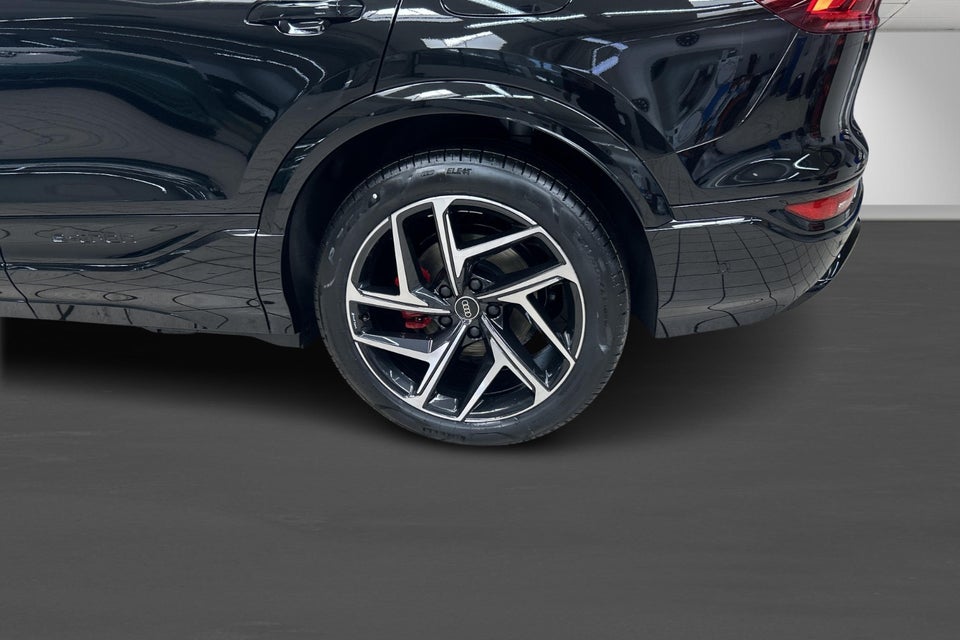 Audi Q6 e-tron S-line plus performance 5d