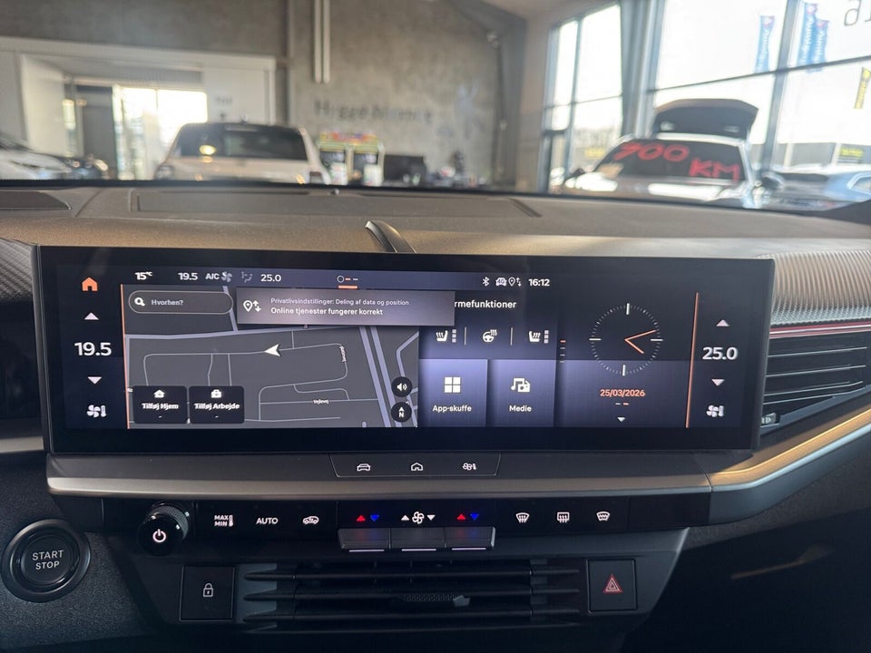 Opel Grandland-e 73 GS Sky 5d