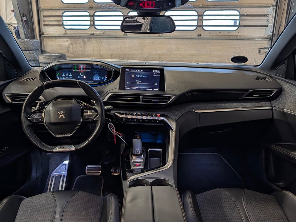 Peugeot 3008 1,5 BlueHDi 130 GT Line EAT8 5d