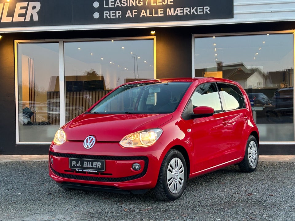 VW Up! 1,0 60 Move Up! BMT 5d