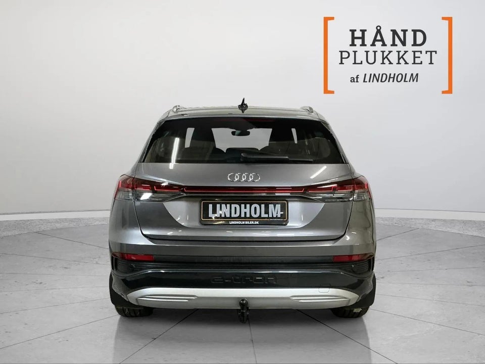 Audi Q4 e-tron 40 Advanced 5d