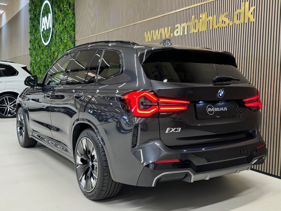 BMW iX3 Charged Plus M-Sport 5d