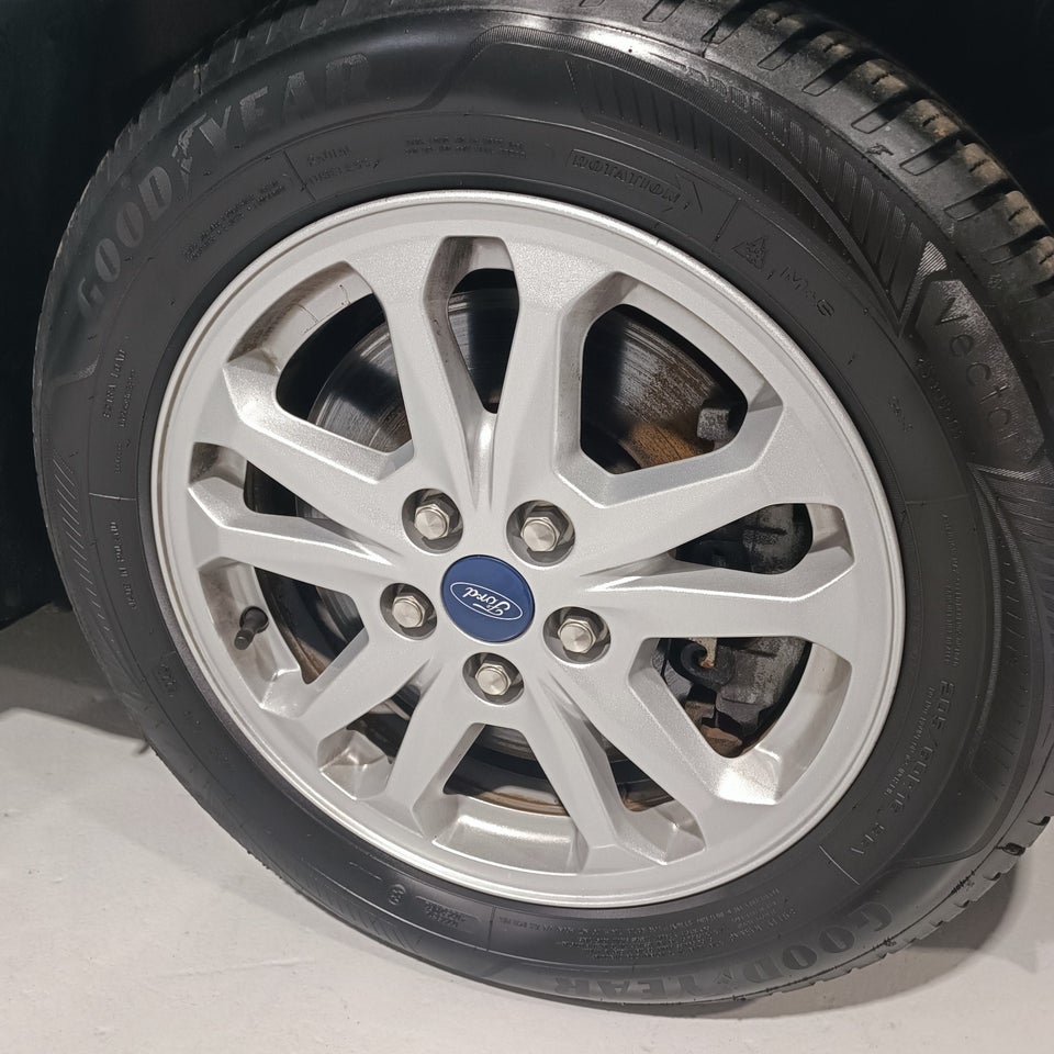 Ford Transit Connect 1,5 EcoBlue Trend lang