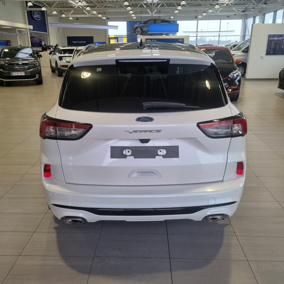 Ford Kuga 2,5 PHEV Vignale CVT 5d