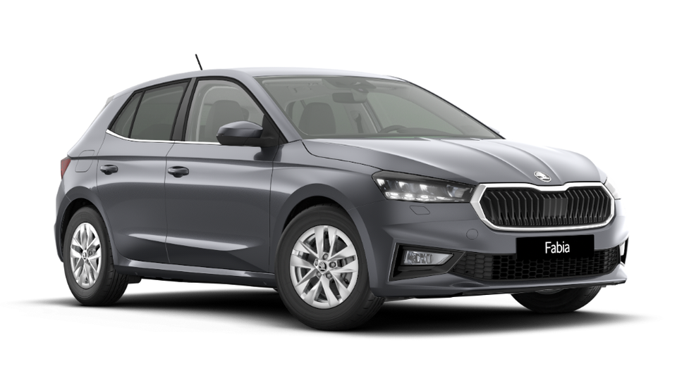 Skoda Fabia 1,0 TSi 115 Selection DSG 5d