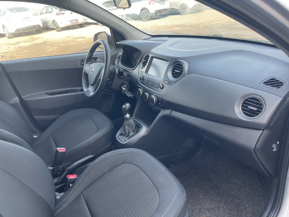 Hyundai i10 1,0 Comfort 5d