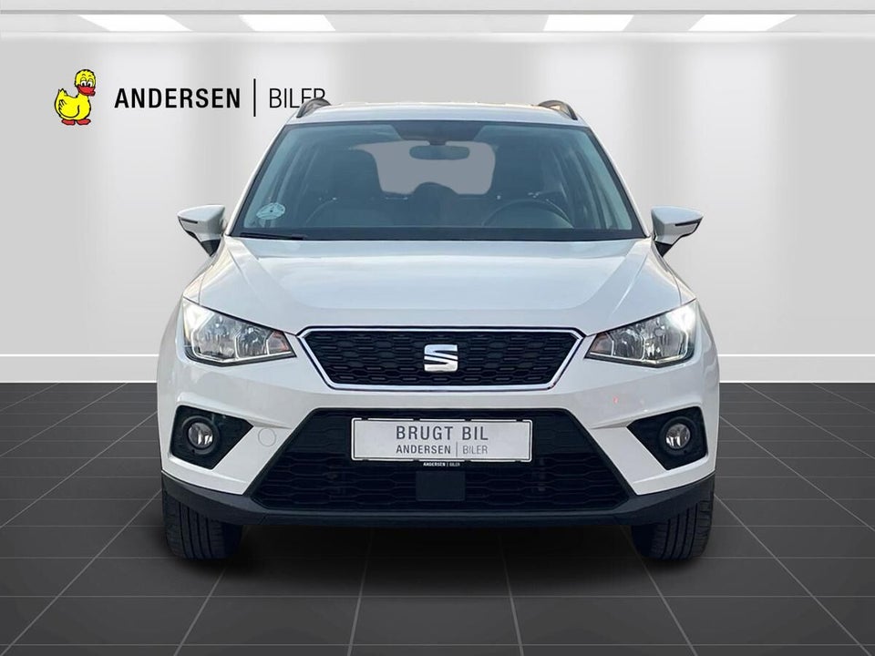 Seat Arona 1,0 TSi 115 Style 5d