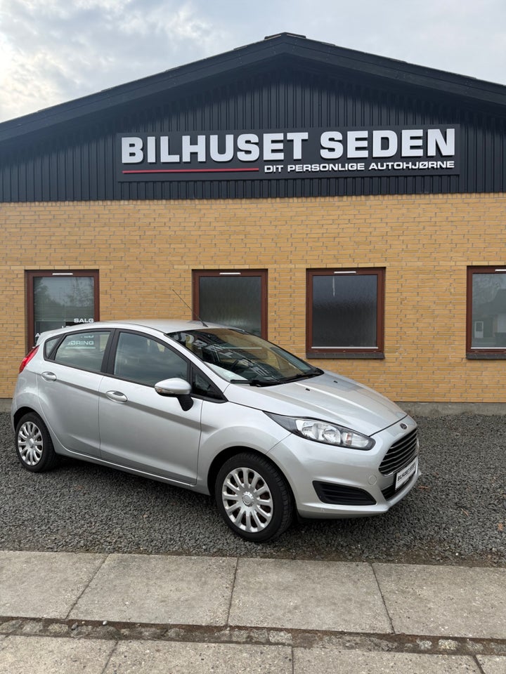 Ford Fiesta 1,0 65 Trend 5d