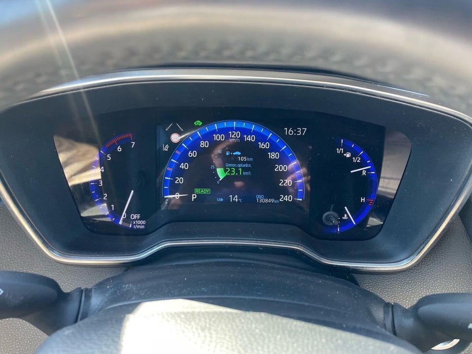 Toyota Corolla 1,8 Hybrid H3 Smart Touring Sports MDS 5d
