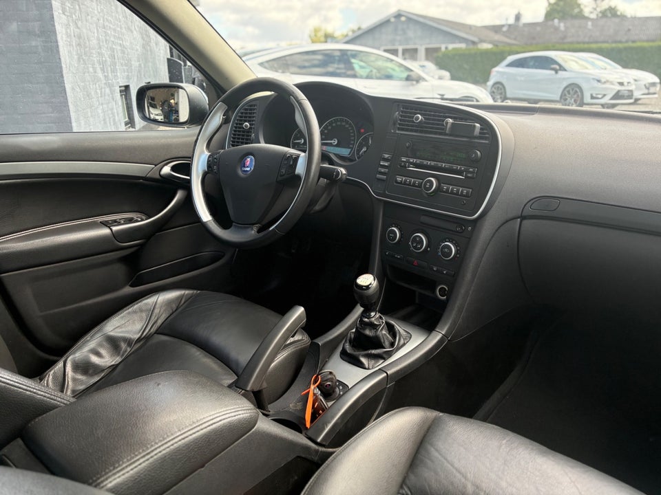 Saab 9-3 2,0 t Linear Sport Sedan 4d