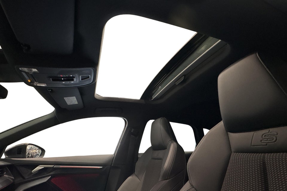 Audi A3 35 TFSi S-line Edition Sportback S-tr. 5d