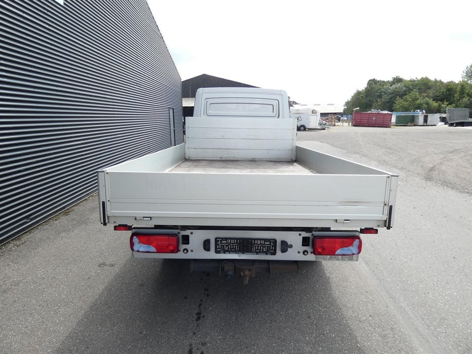MAN TGE 2,0 3.140 Chassis L3 aut. FWD