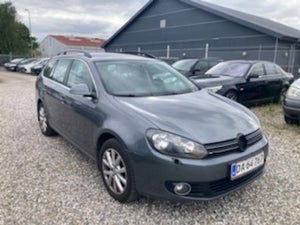 VW Golf VI, modelår 2012, 349,000 km