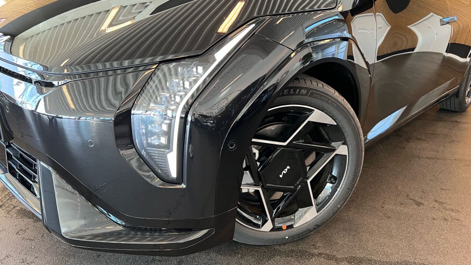 Kia EV4 81 Long Range GT-Line 5d