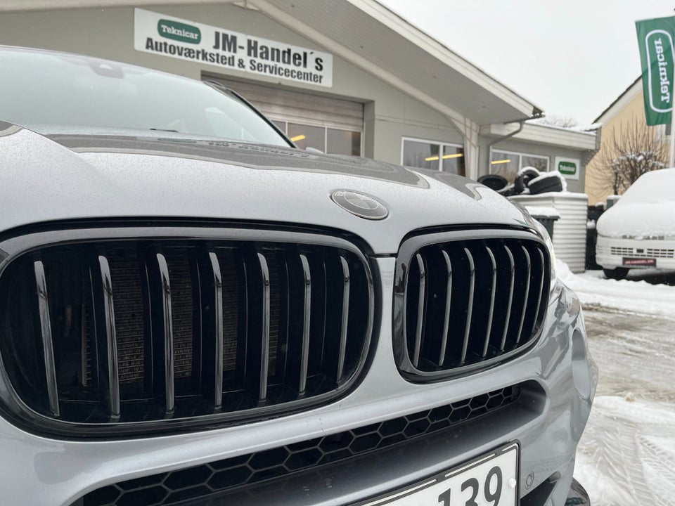 BMW X5 3,0 xDrive40d M-Sport aut. Van 5d