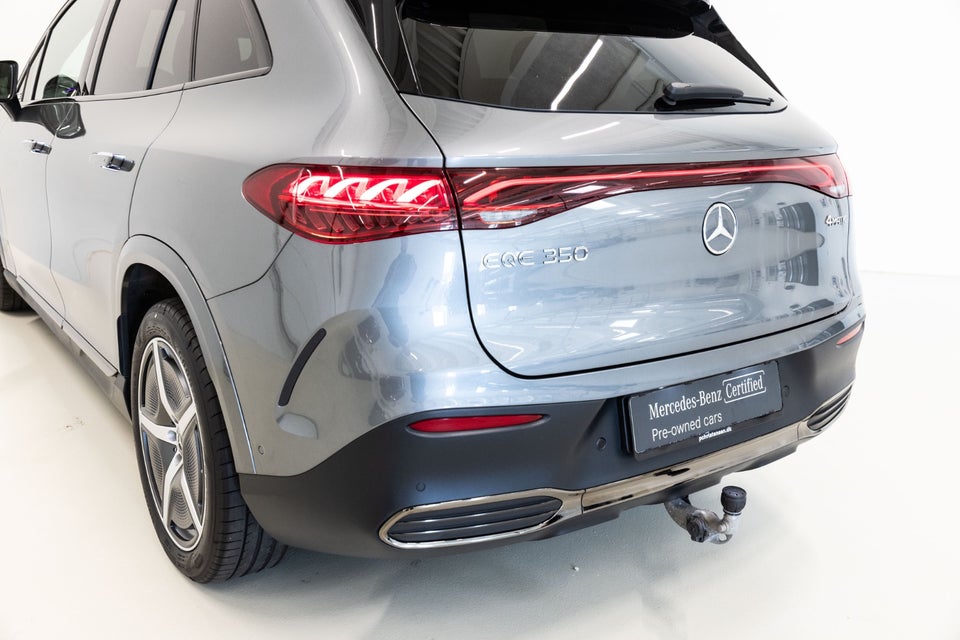 Mercedes EQE350 SUV AMG Premium 4Matic 5d