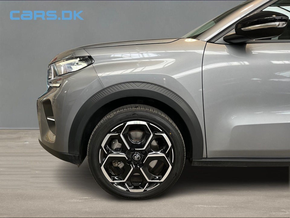 Citroën ë-C3 44 VTR Sport 5d