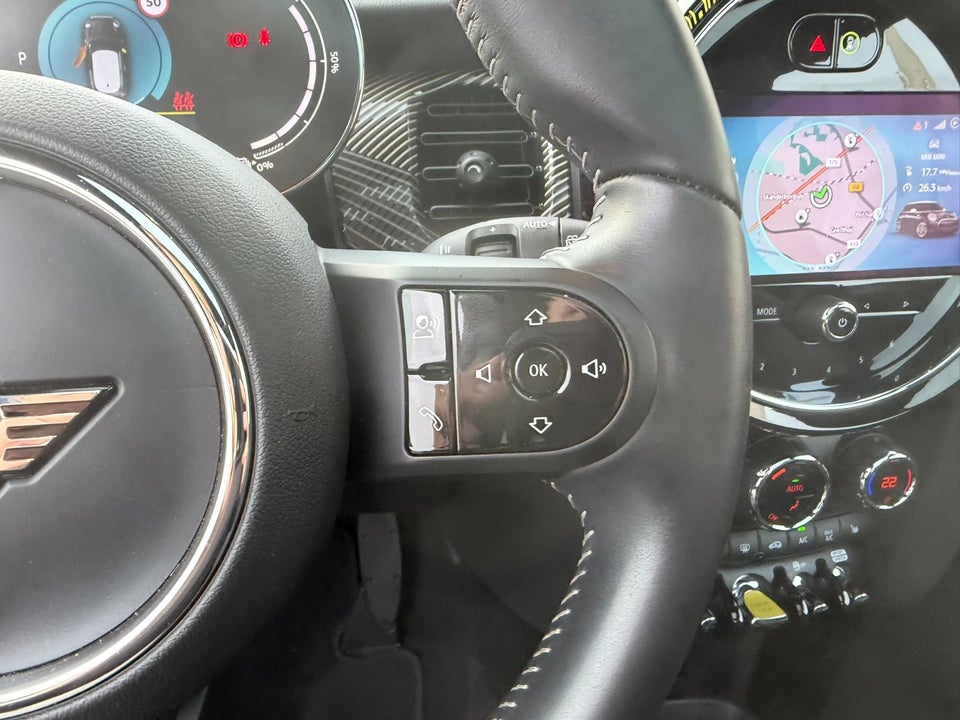 MINI Cooper SE Resolute Edition 3d