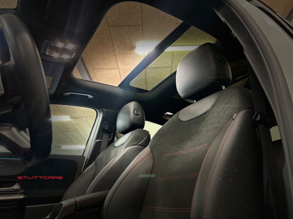 Mercedes EQA250+ AMG Line 5d