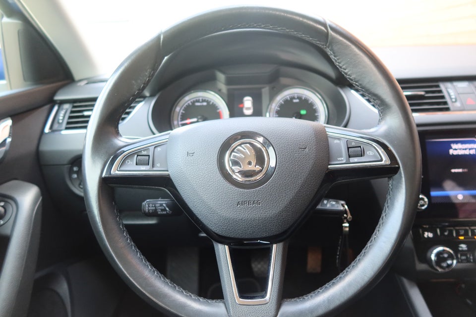 Skoda Octavia 1,5 TSi 150 Style DSG 5d