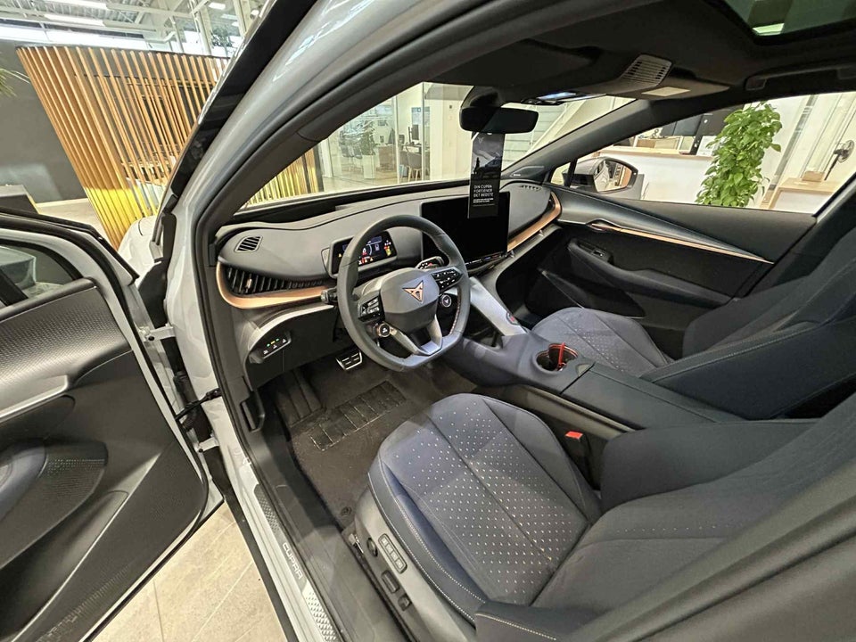 Cupra Tavascan 77 VZ Adrenaline 5d