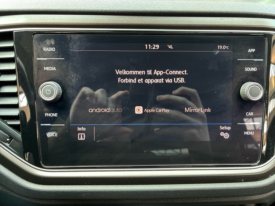 VW T-Roc 1,5 TSi 150 Style DSG 5d