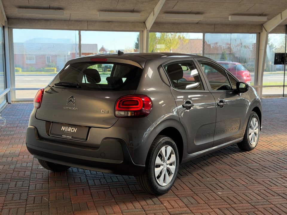Citroën C3 1,6 BlueHDi 75 Cool 5d