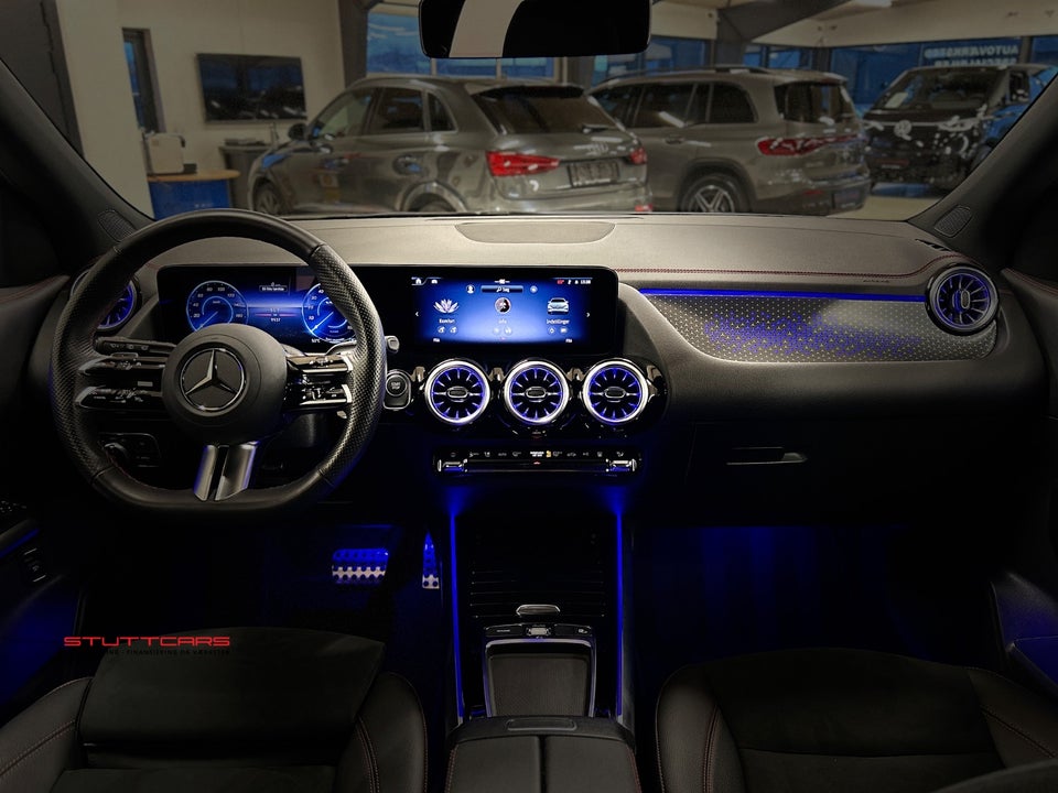 Mercedes EQA250+ AMG Line 5d