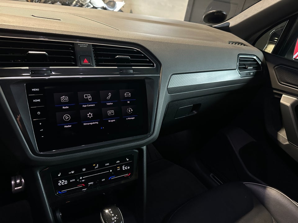 VW Tiguan 1,4 eHybrid R-line DSG 5d