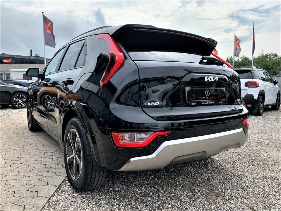 Kia Niro 1,6 PHEV Prestige DCT 5d