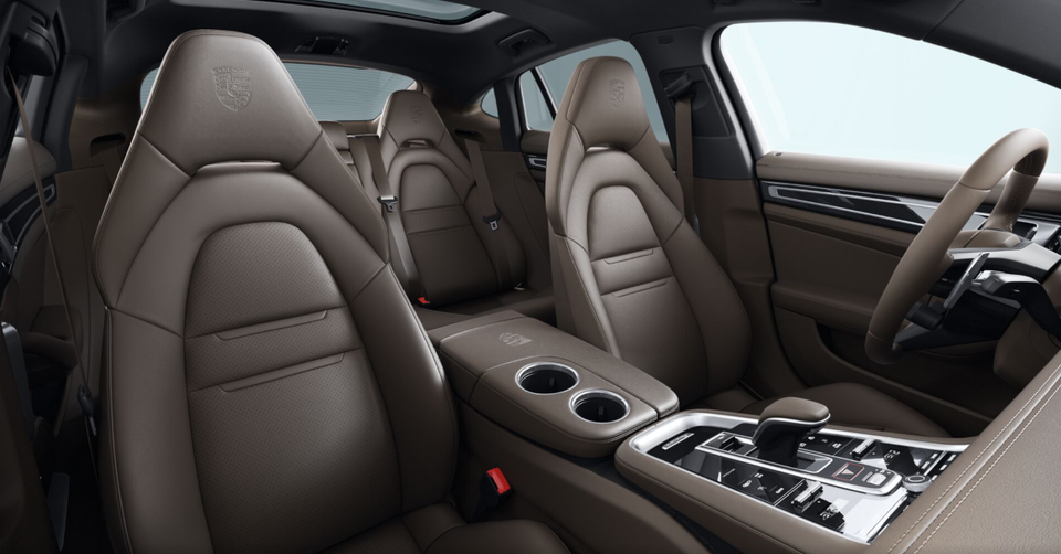 Porsche Panamera 4 2,9 E-Hybrid Platinum Edition PDK 5d