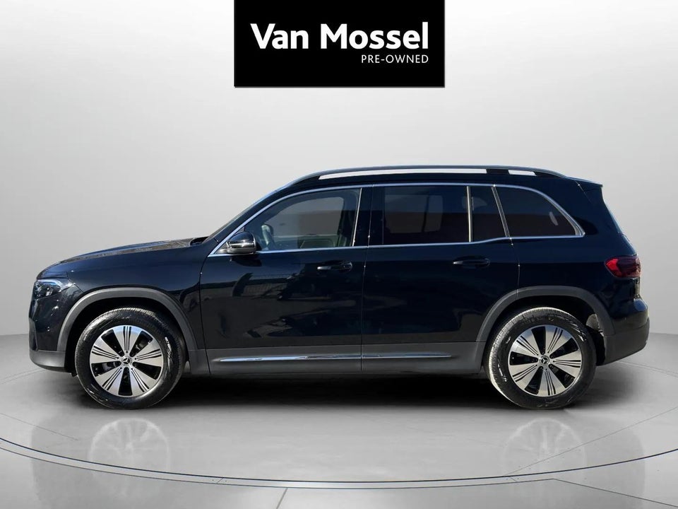 Mercedes EQB250+ Progressive 7prs 5d