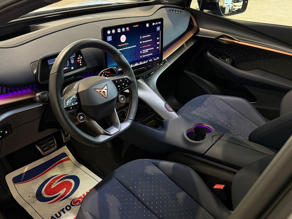 Cupra Tavascan 77 VZ Adrenaline 5d