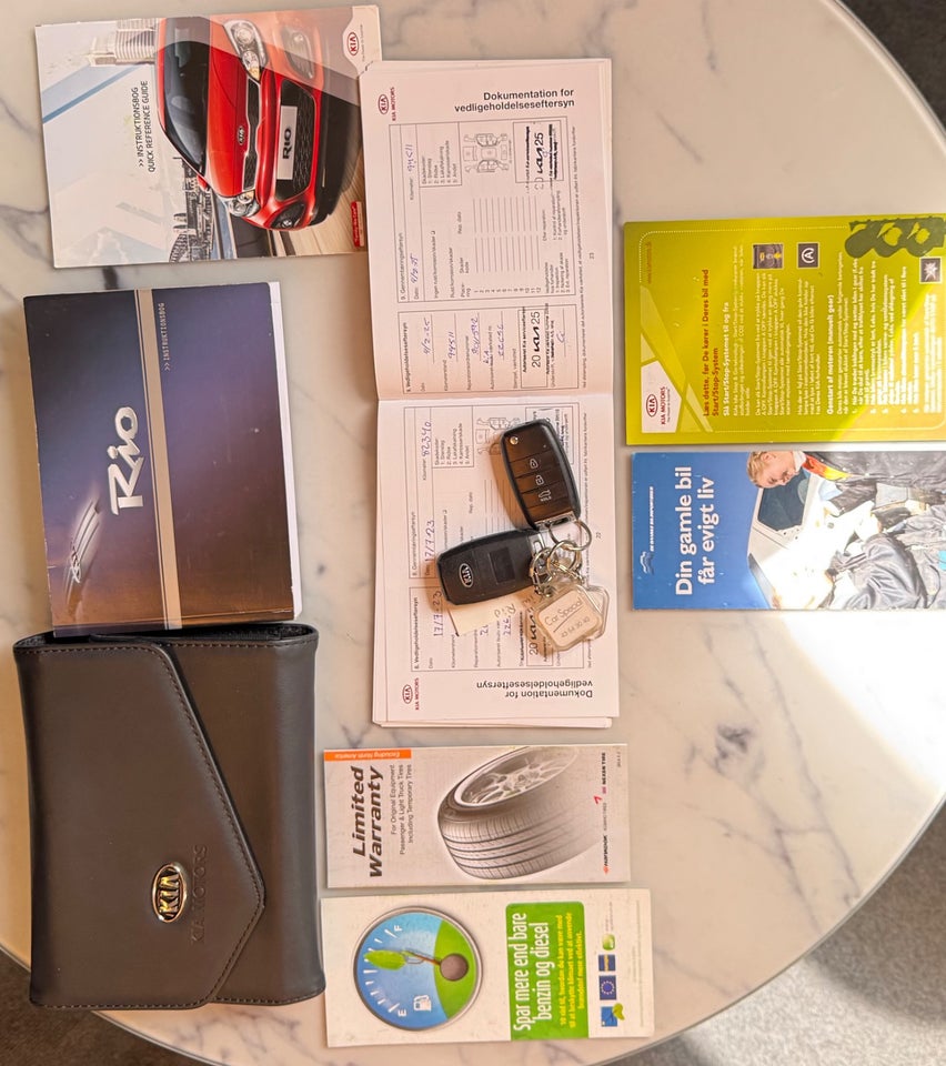 Kia Rio 1,2 CVVT Attraction+ 5d