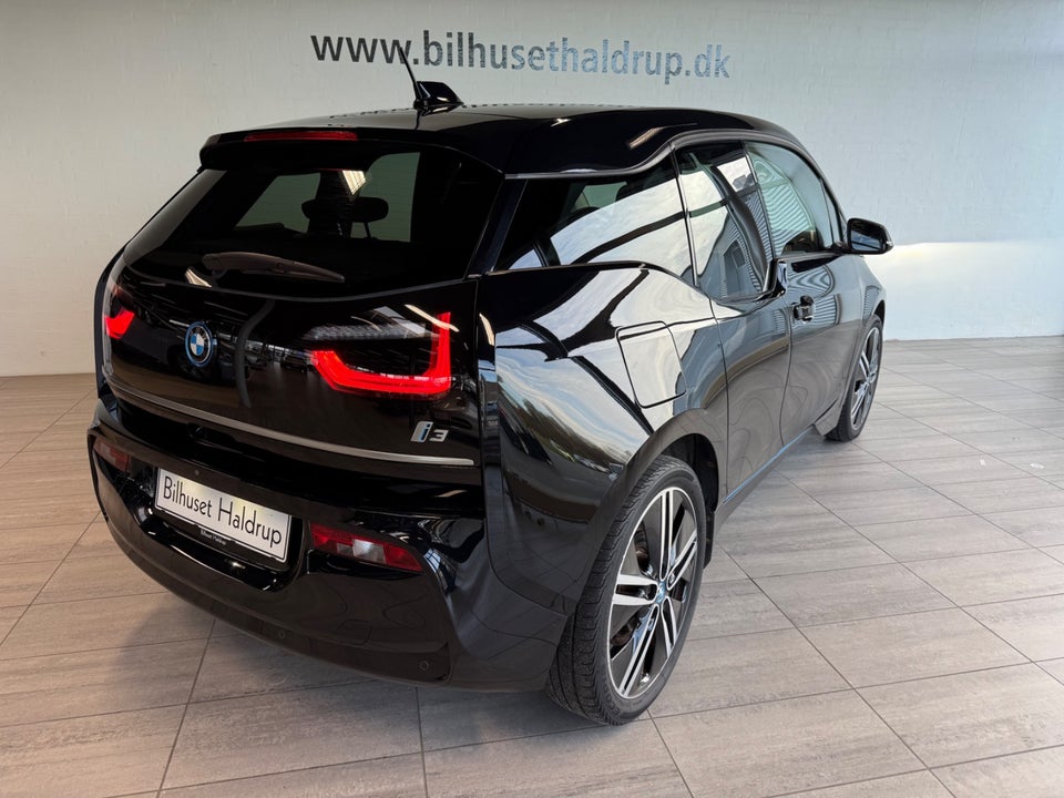BMW i3 Comfort Advanced 5d