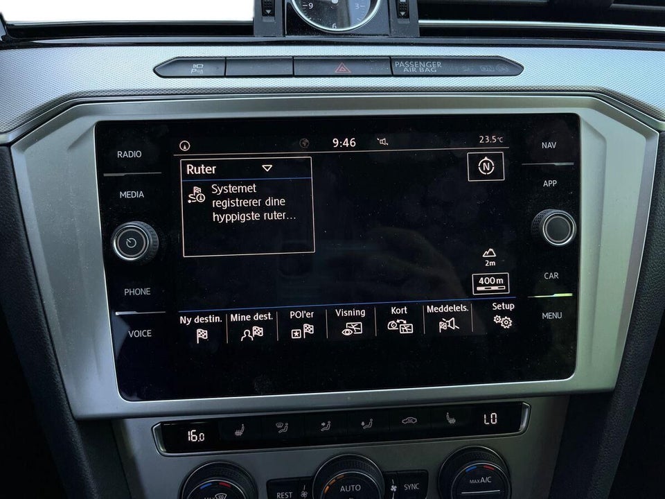 VW Passat 1,5 TSi 150 Comfortline Premium Variant DSG 5d