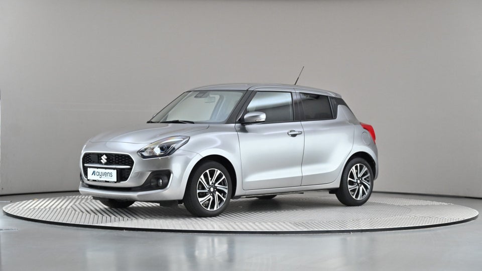 Suzuki Swift 1,2 mHybrid Exclusive 5d