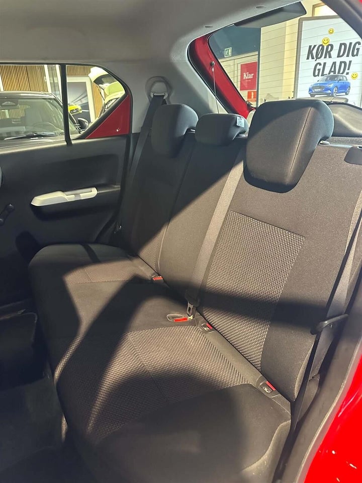 Suzuki Ignis 1,2 Dualjet Club 5d