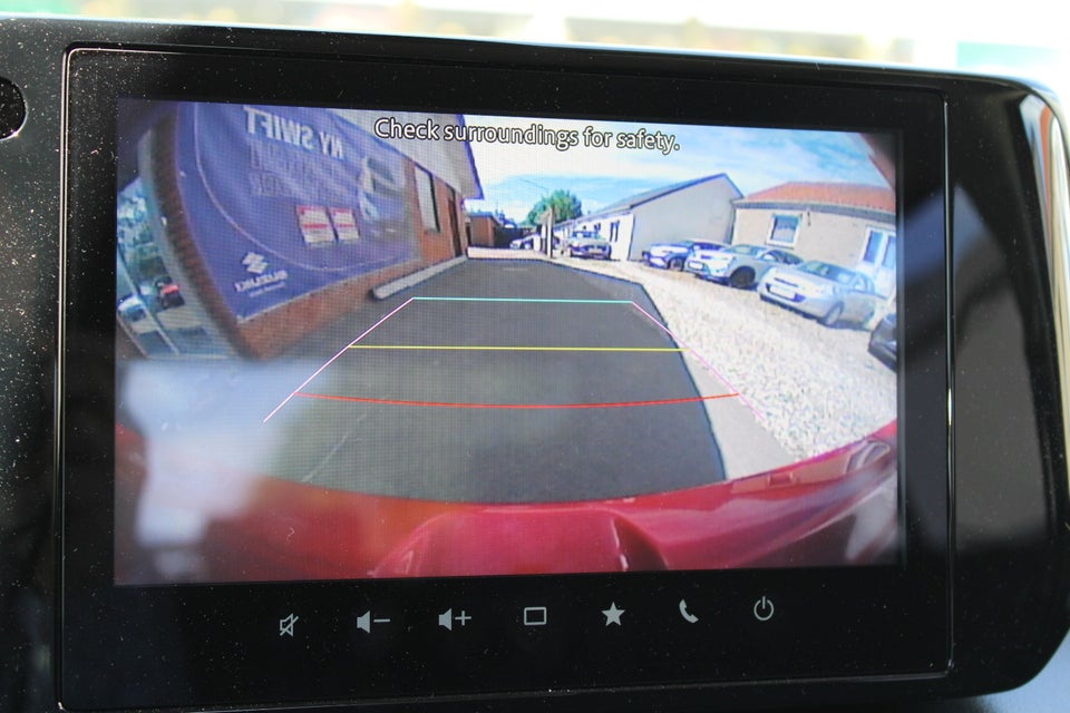 Suzuki Swift 1,2 Desire 5d