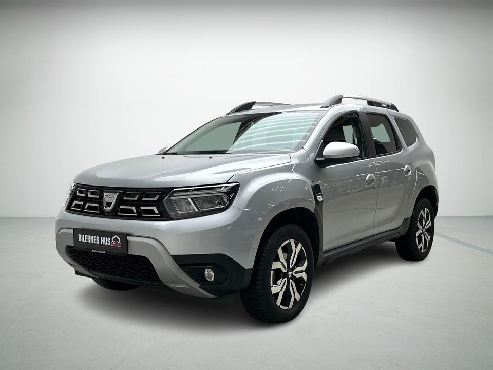 Dacia Duster 1,3 TCe 150 Prestige EDC 5d