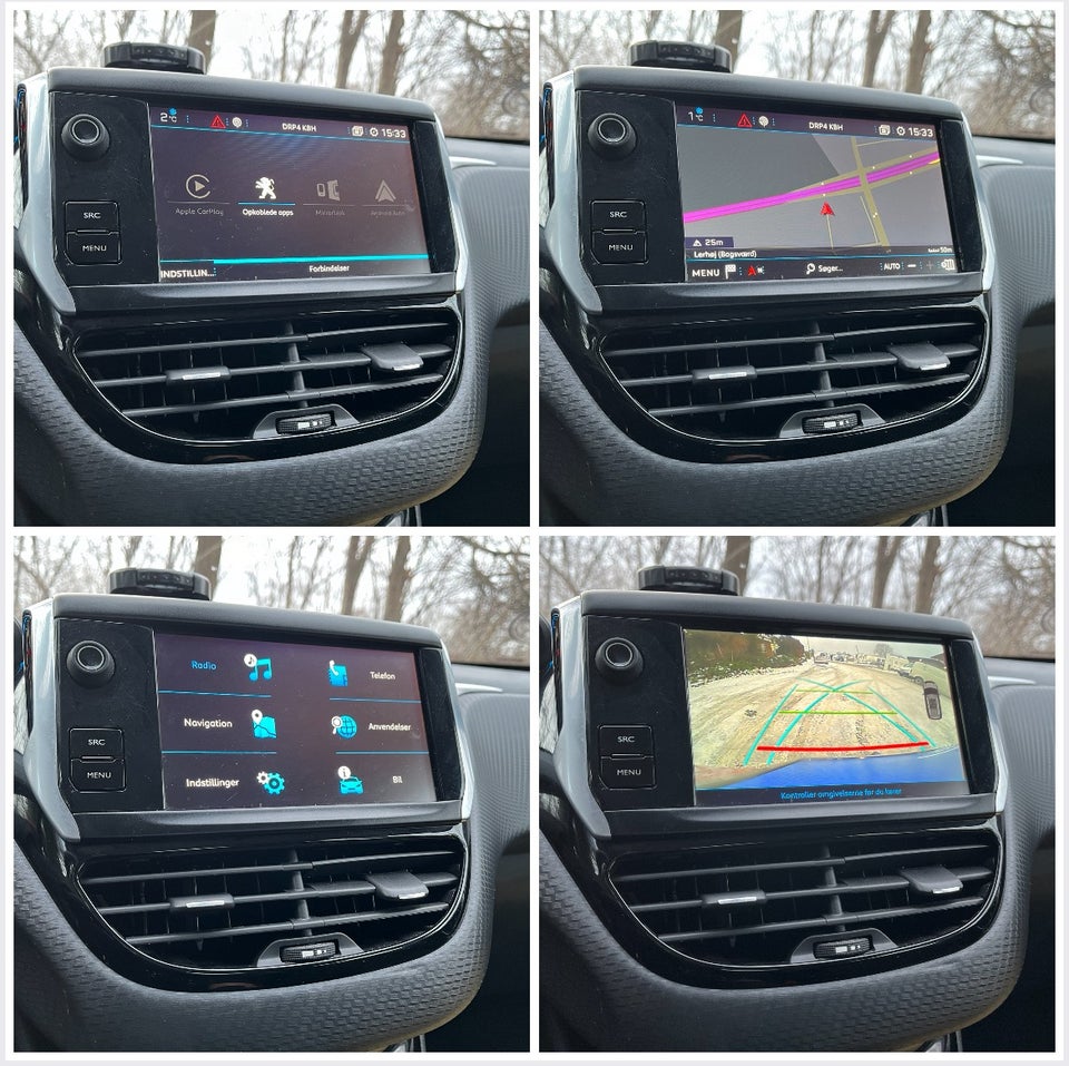 Peugeot 2008 1,2 PureTech 110 Prestige Sky 5d