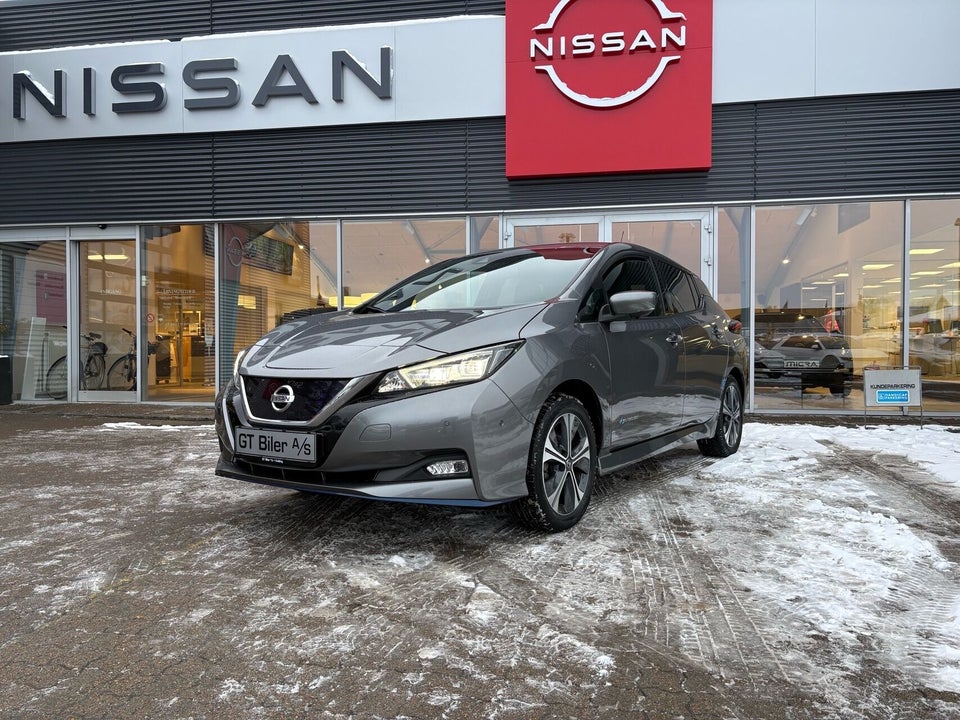 Nissan Leaf 62 e+ Tekna 5d