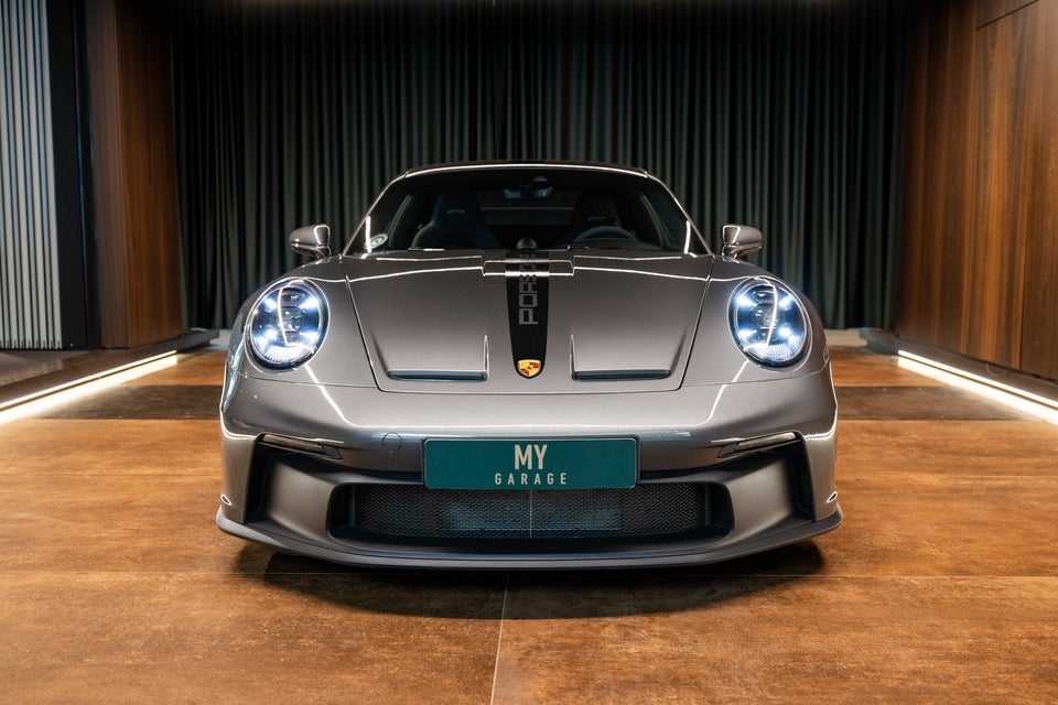 Porsche 911 GT3 4,0 Coupé 2d