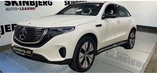 Mercedes EQC400 4Matic 5d