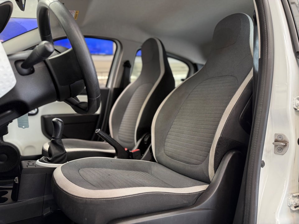 Renault Twingo 1,0 SCe 70 Authentique 5d