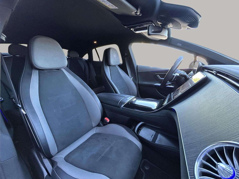 Mercedes EQE500 AMG Line 4Matic 4d