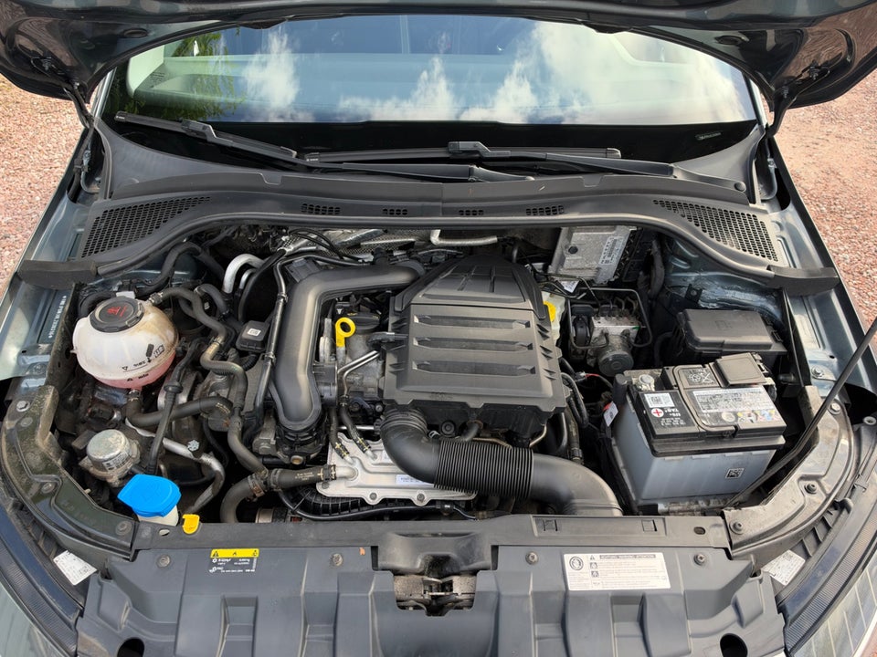 Skoda Fabia 1,0 TSi 95 Ambition Combi 5d