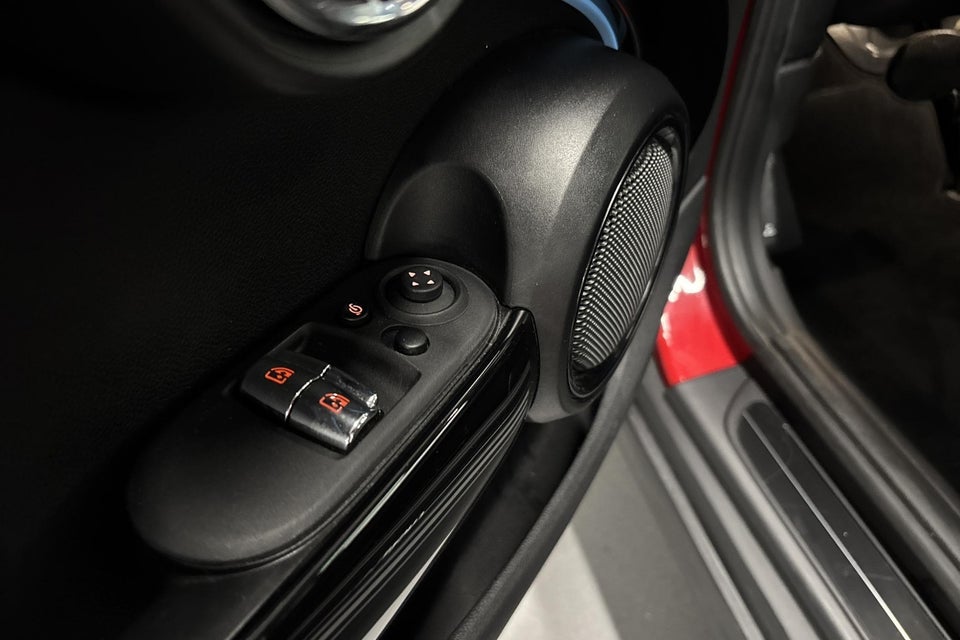 MINI Cooper SE Camden Edition 3d